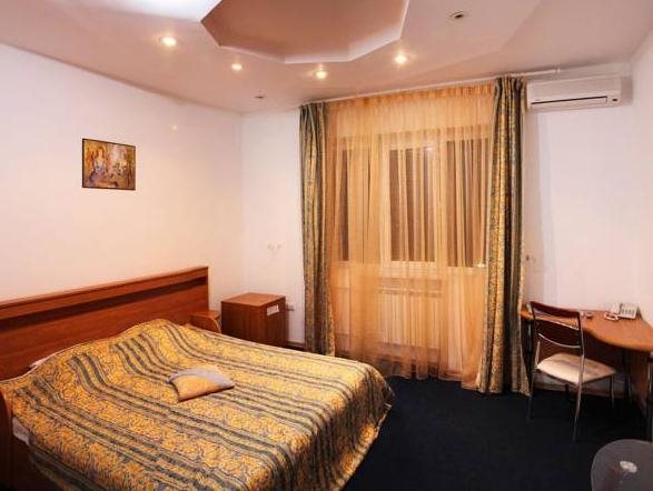 Zagorodnij Monest Hotel in Mineralnye Vody, Russia