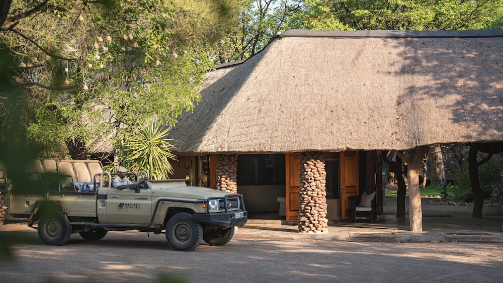 Mashatu Lodge Mashatu Game Reserve