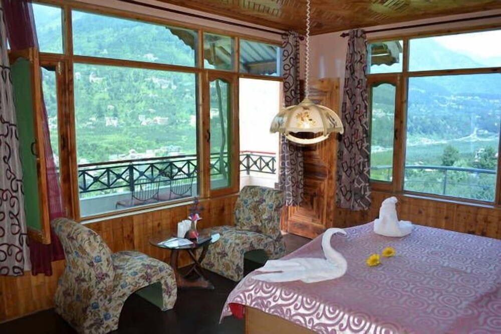 Hotel Peak View - last minute hotel in Manali