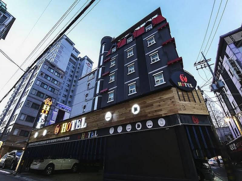 Baekje Hotel - last minute hotel in Seoul