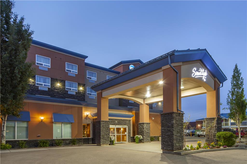 Best Western Cold Lake Inn in Cold Lake, Canada
