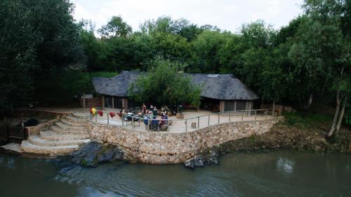 Breathe River Retreat — 4-Star Luxury Hotel in Parys, South Africa