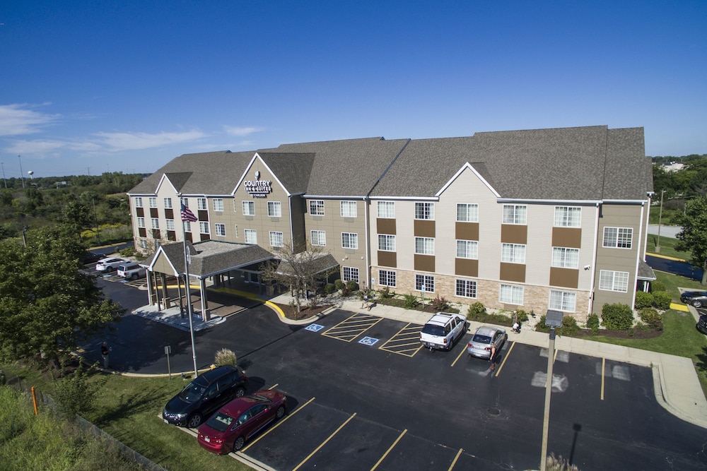Holiday Inn Express & Suites Chicago Matteson an IHG Hotel - photo 39