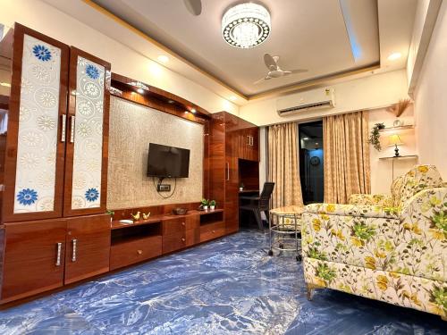 1BHK Modern Cozy Flat at Prime Location Livin Cove