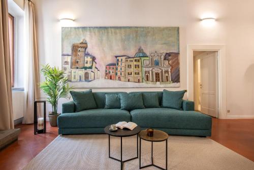 Avila Palace at Piazza Navona — 4-Star Luxury Hotel in Rome, Italy