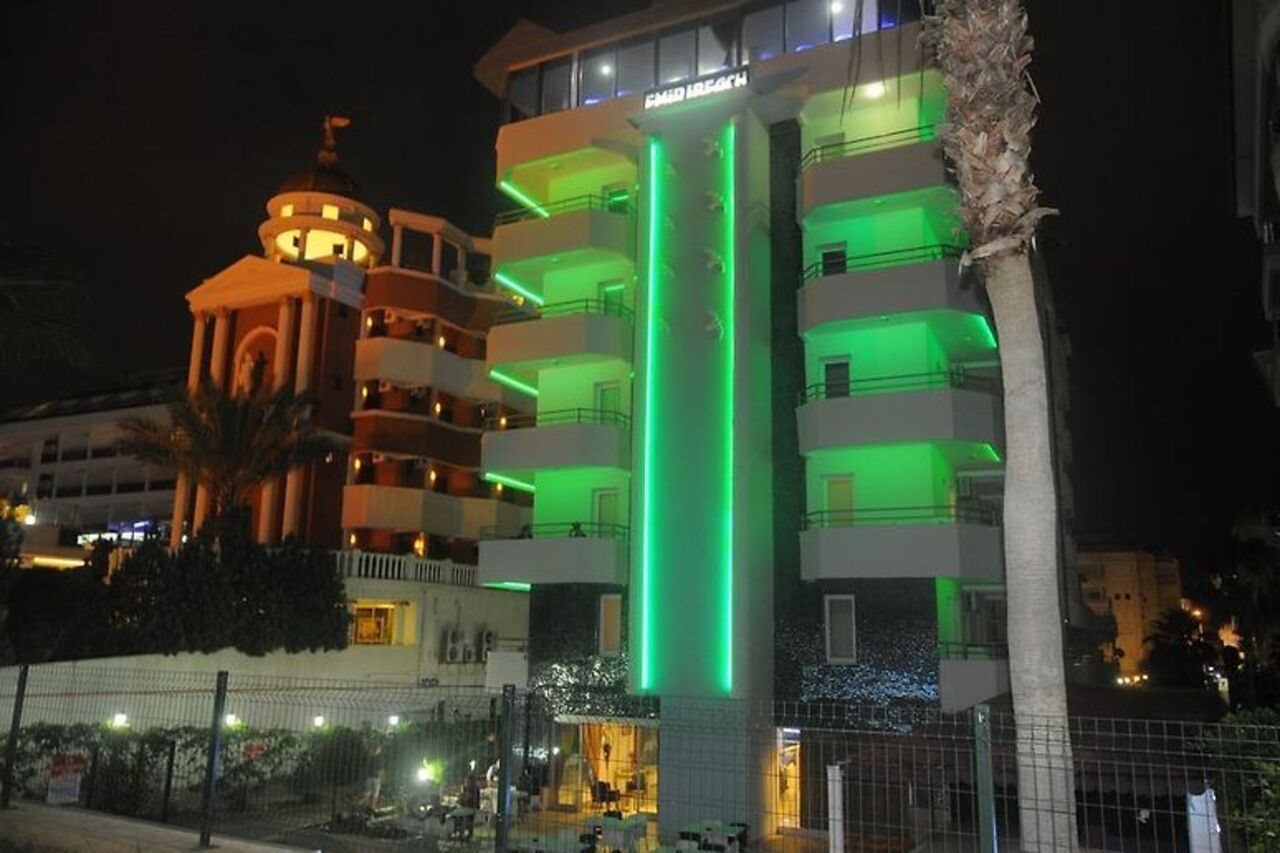 Emir Fosse Beach Hotel