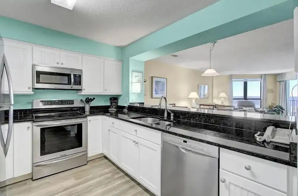 Summerhouse 408 by Wild Dunes Oceanfront - photo 10