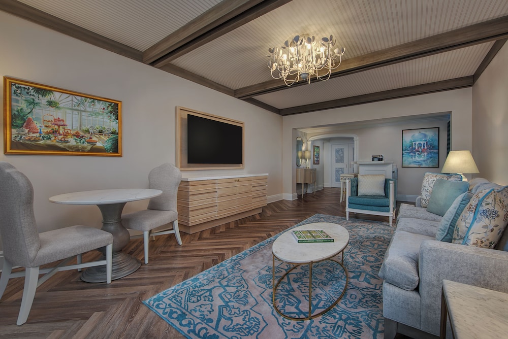 Disney’s Grand Floridian Resort & Spa — Orlando — photo 2