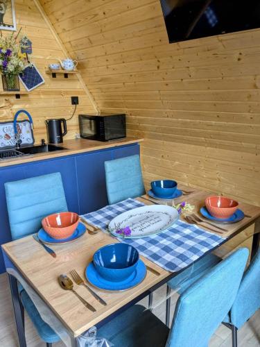 Rest point cottage Kazbegi