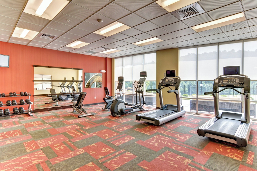 Courtyard by Marriott Bridgeport Clarksburg - photo 22