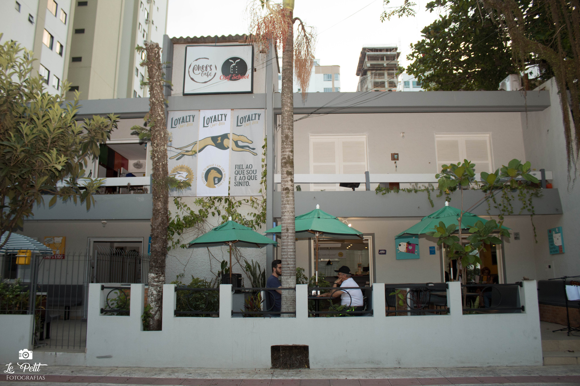 Chefs Hostel
