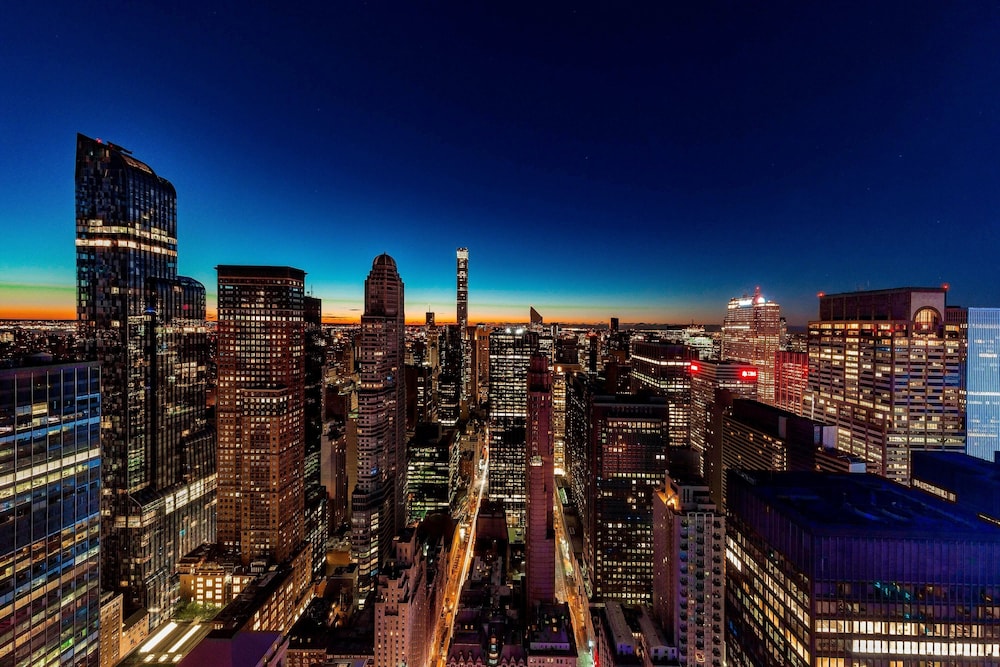 Residence Inn New York Manhattan Central Park - photo 3