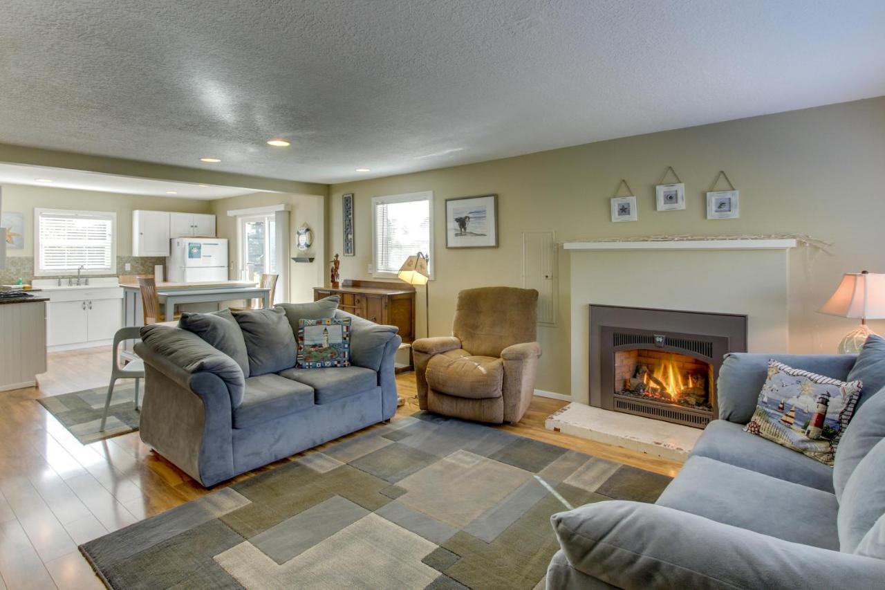 Gearhart Cottage North — 4-Star Luxury Hotel in Gearhart, United States