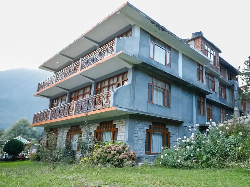 Hotel Nitesh - last minute hotel in Manali