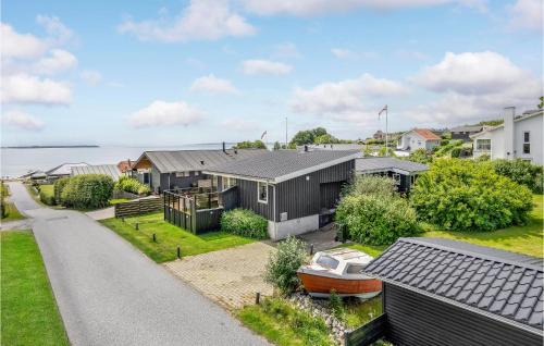 Holiday Home Højbovej — 4-Star Luxury Hotel in Ebeltoft, Denmark
