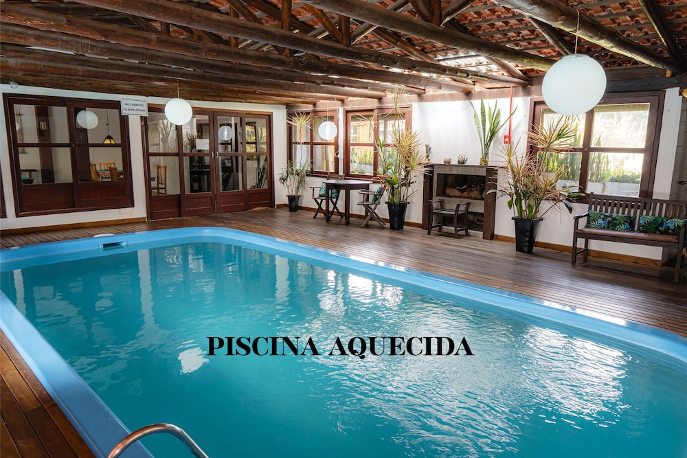 Pousada Porto dos Casais — hotel in Imbituba