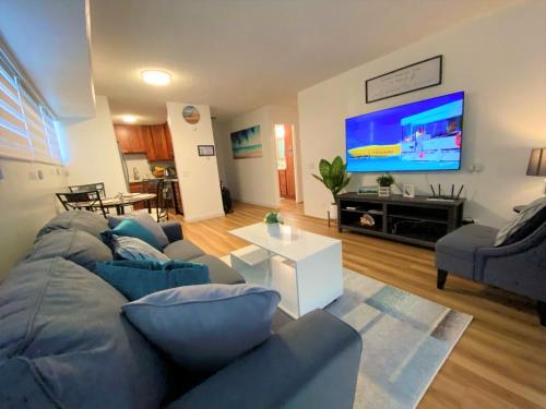 Cozy 2beds 2baths free parking at Waikiki Beach — 4-Star Luxury Hotel in Honolulu, United States