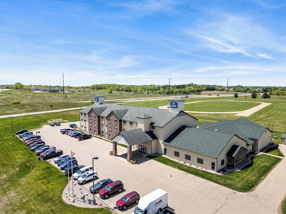 Boarders Inn & Suites Shawano - photo 63