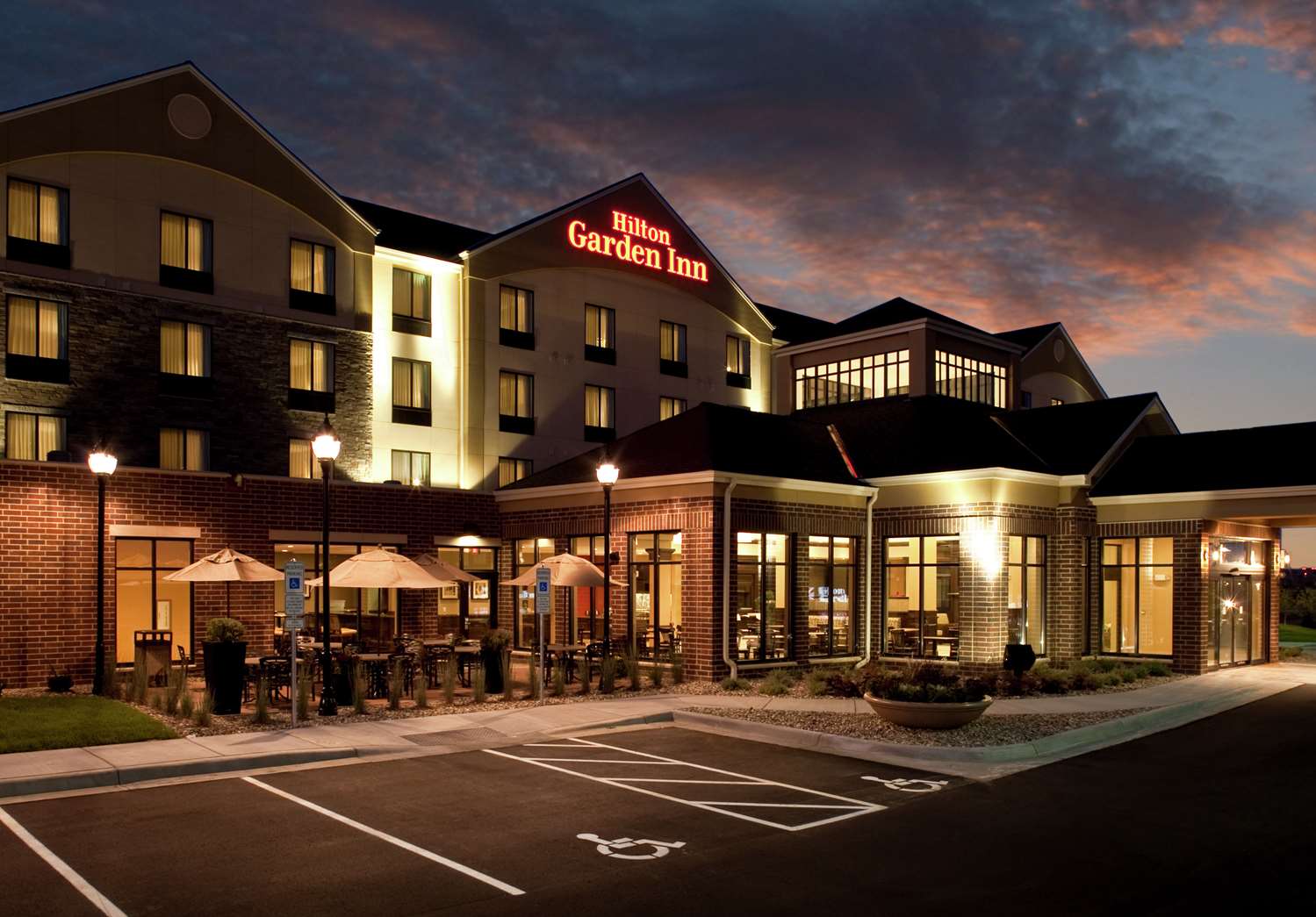 Hilton Garden Inn Sioux Falls South in Sioux Falls, United States