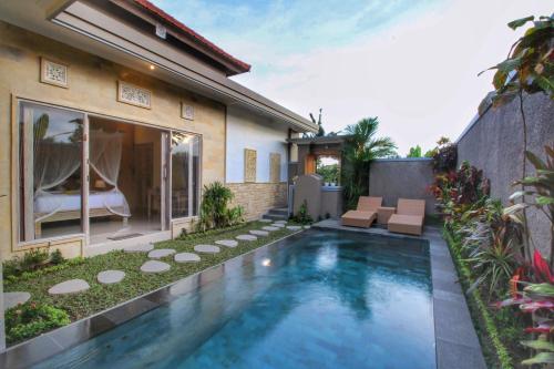 The Shinra Ubud Private Villa — 4-Star Luxury Hotel in Ubud, Indonesia