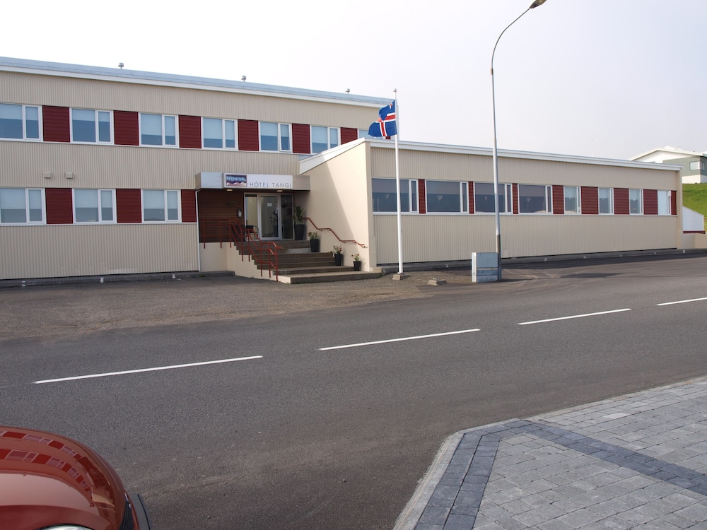 Hotel Tangi in Egilsstadir, Iceland