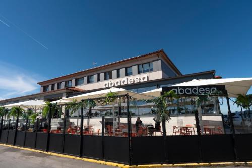Restaurante Hotel Abadesa — hotel in Burgos