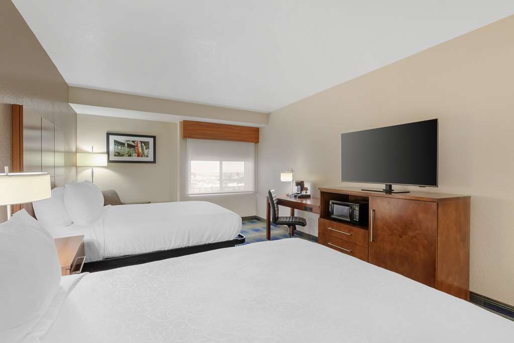 Best Western Plus Heritage Inn Ontario Rancho Cucamonga - photo 25