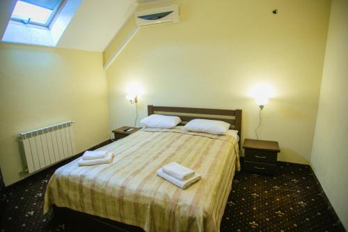 Eldorado baza vidpochynku in Svalyava, Ukraine