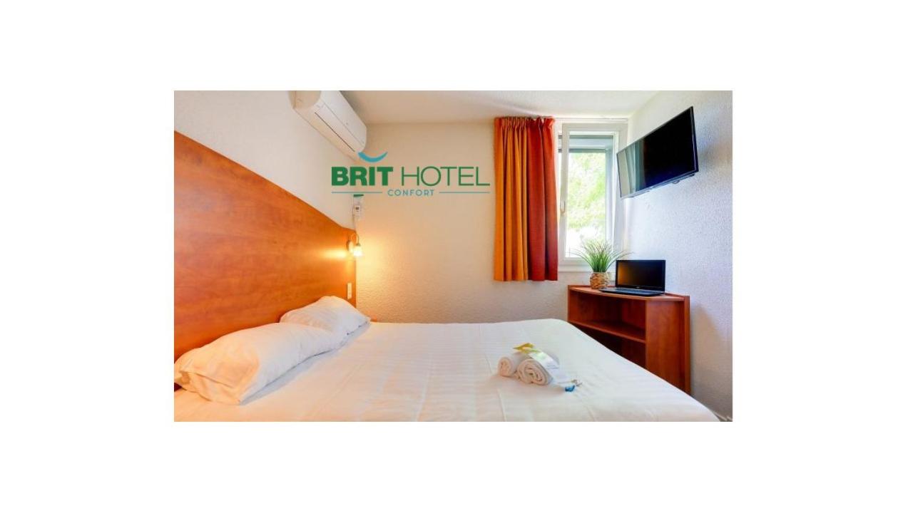 Brit Hotel Reims La Pompelle in Reims, France