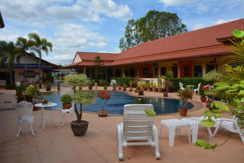 Baan Sabaijai Resort — hotel in That Phanom