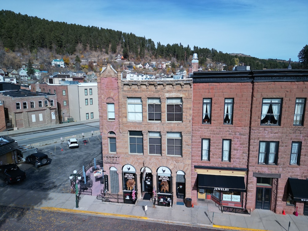 Historic Iron Horse Inn in Deadwood, United States