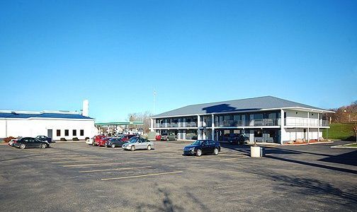 Rodeway Inn - last minute hotel in Erie