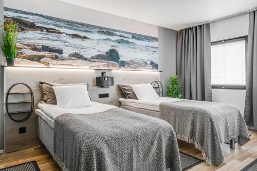 Majoituspalvelu Nurmi Oy City Apartment Kauppakatu 52 — 4-Star Luxury Hotel in Raahe, Finland