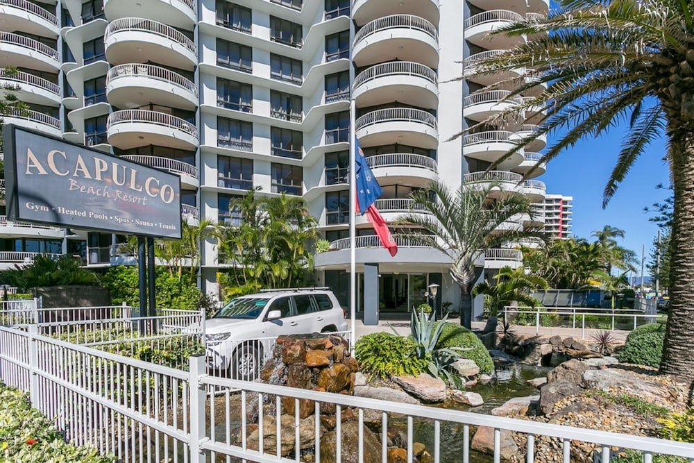 Breakfree Acapulco in Surfers Paradise, Australia