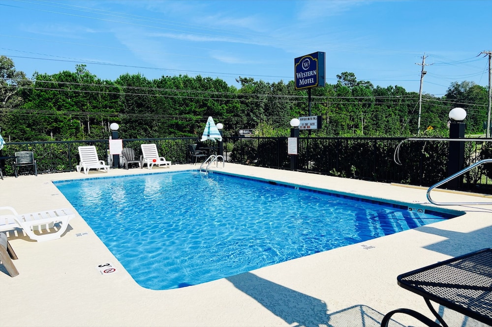 Western Motel Thomasville - photo 21