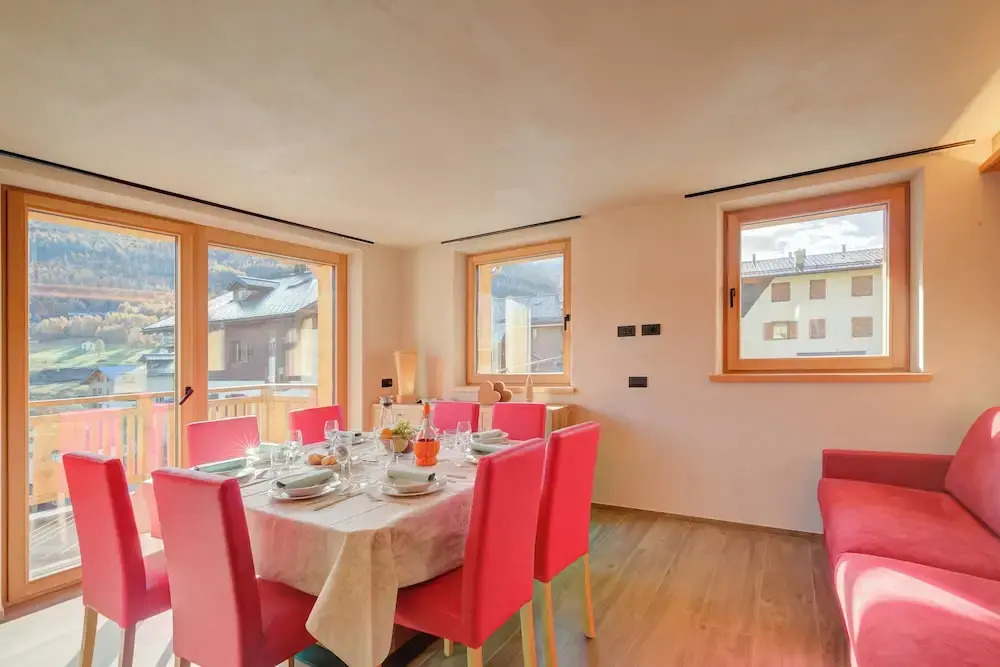 Cuore Alpino — 4-Star Luxury Hotel in Livigno, Italy