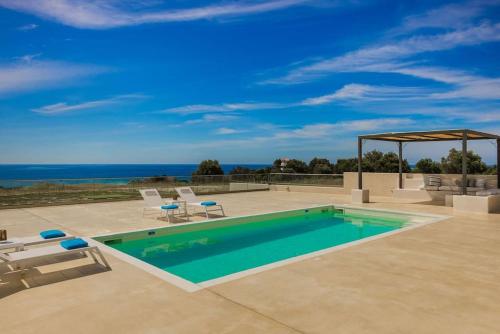 Villa Lotus Ionian Villa Collection — 4-Star Luxury Hotel in Lixouri, Greece