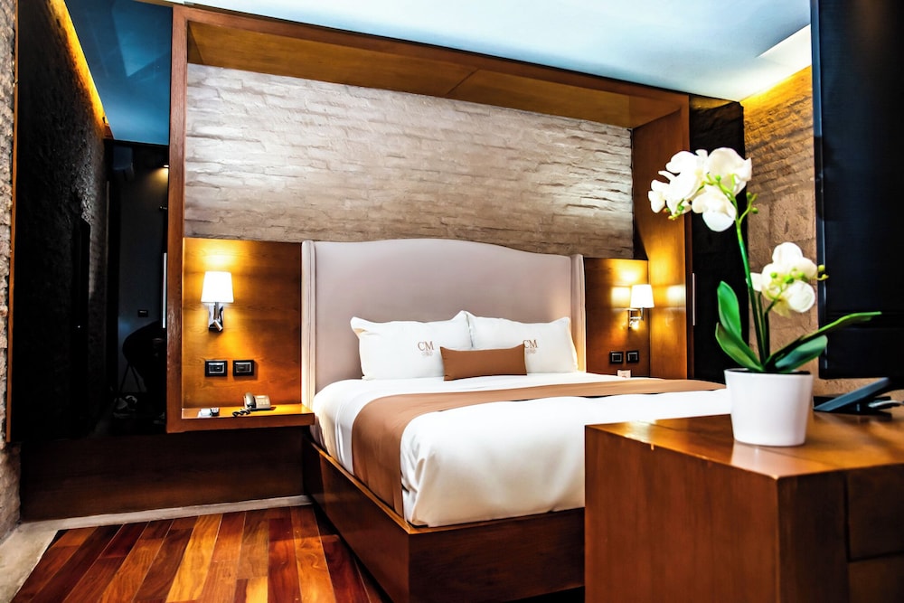 Hotel Boutique Casa Madero — 4-Star Luxury Hotel in Morelia, Mexico