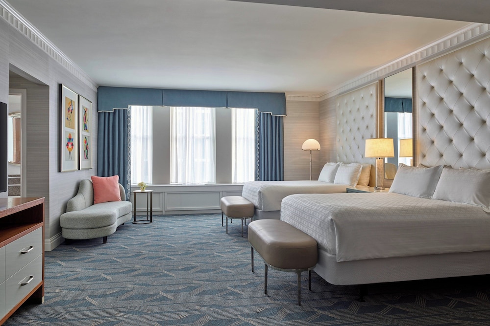 The Brown Palace Hotel and Spa Autograph Collection - photo 14