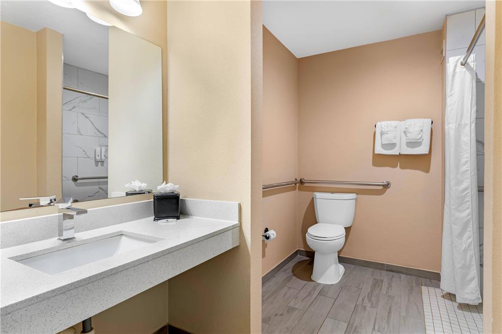 Quality Inn & Suites Plano East Richardson - photo 21