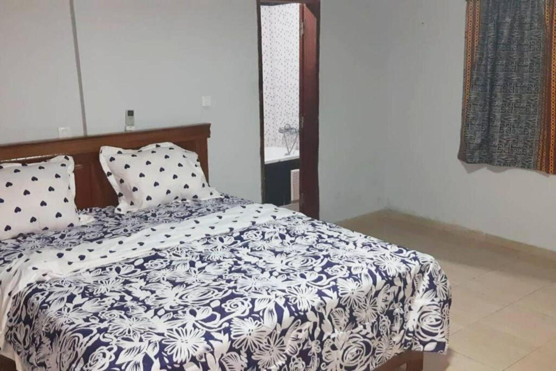 La Maison Du Voyageur — 4-Star Luxury Hotel in Kribi, Cameroon