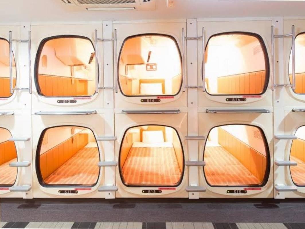 Hotel Siesta in Tokyo, Japan