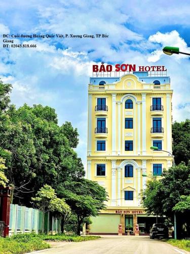 Khách sạn Bảo Sơn Bắc Giang in Bac Giang, Vietnam