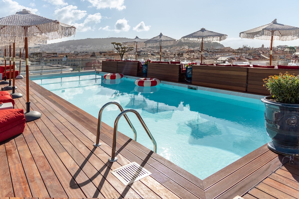 Boscolo Nice Hôtel & Spa — 5-Star Luxury Hotel in Nice, France