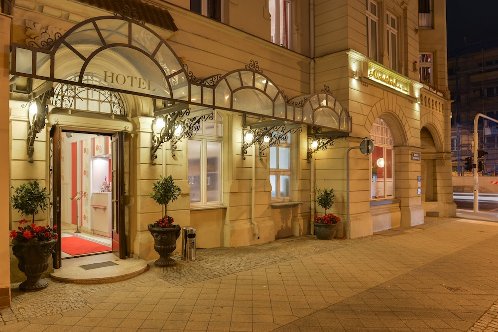 Altstadthotel Am Theater in Cottbus, Germany