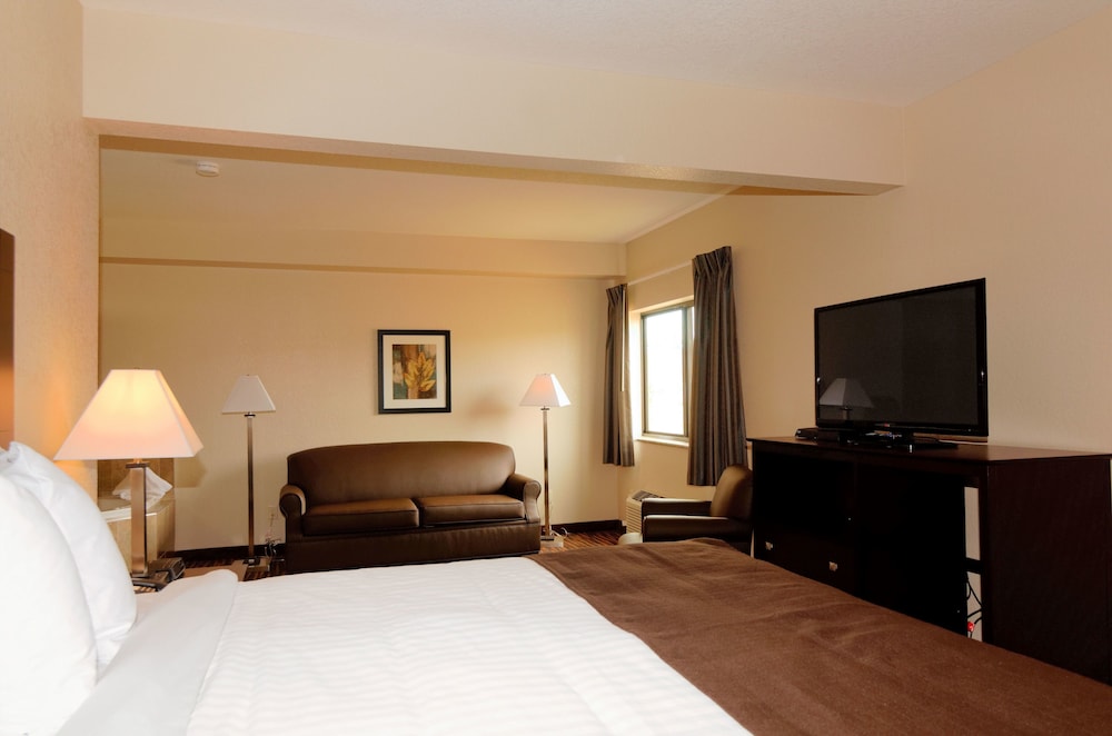 Cobblestone Inn & Suites Denison Oak Ridge - photo 21
