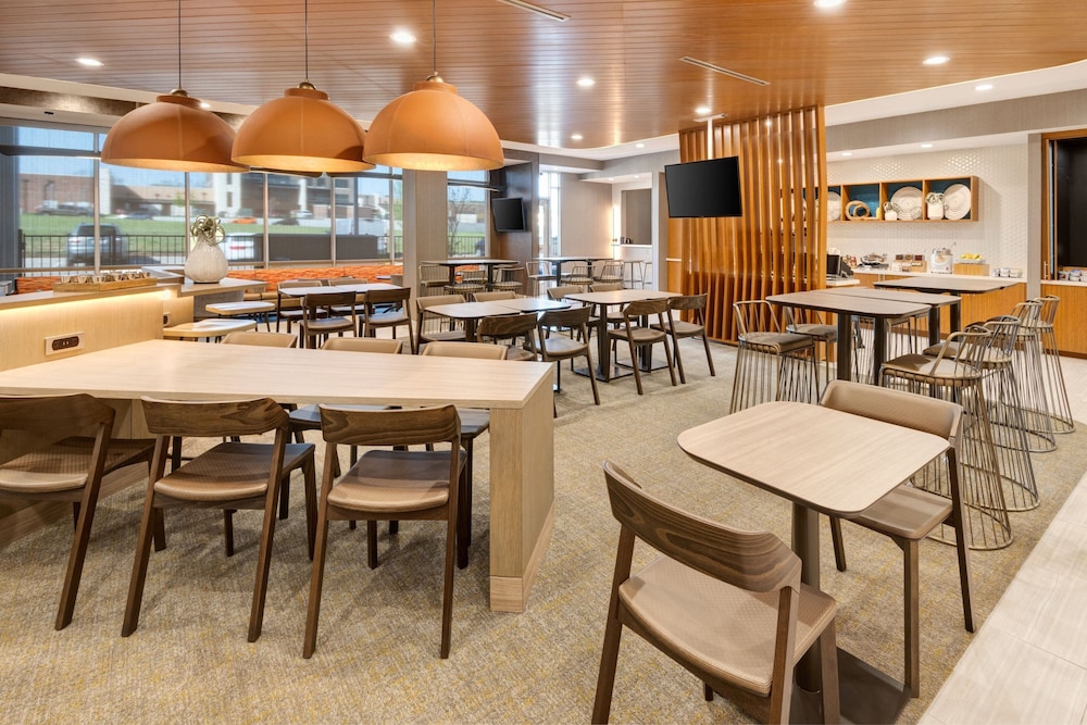 SpringHill Suites by Marriott Weatherford Willow Park - photo 20