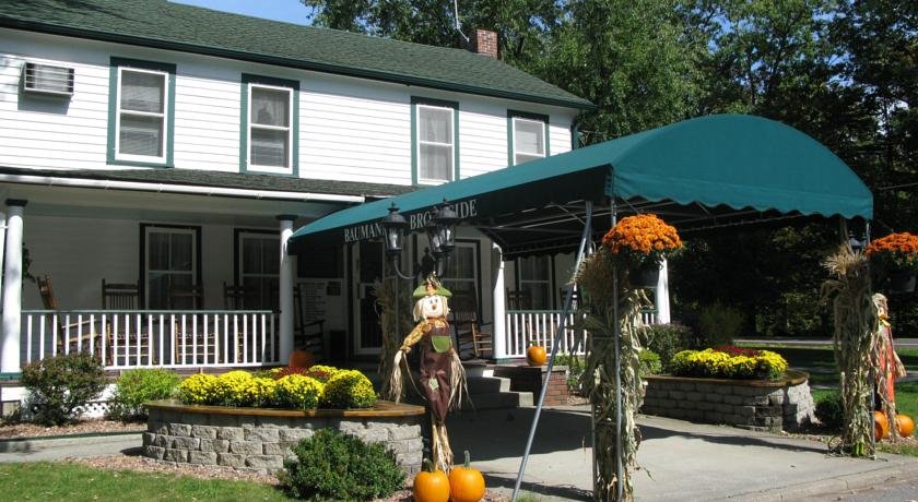 Baumann’s Brookside Resort in Greenville, United States