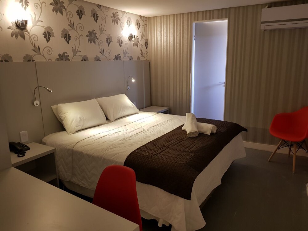 Hotel Life - carbon neutral hotel in Canoas
