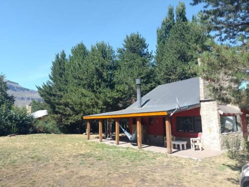 Cabana Quela — San Martin De Los Andes